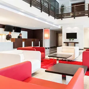 4* Отель Novotel Centre