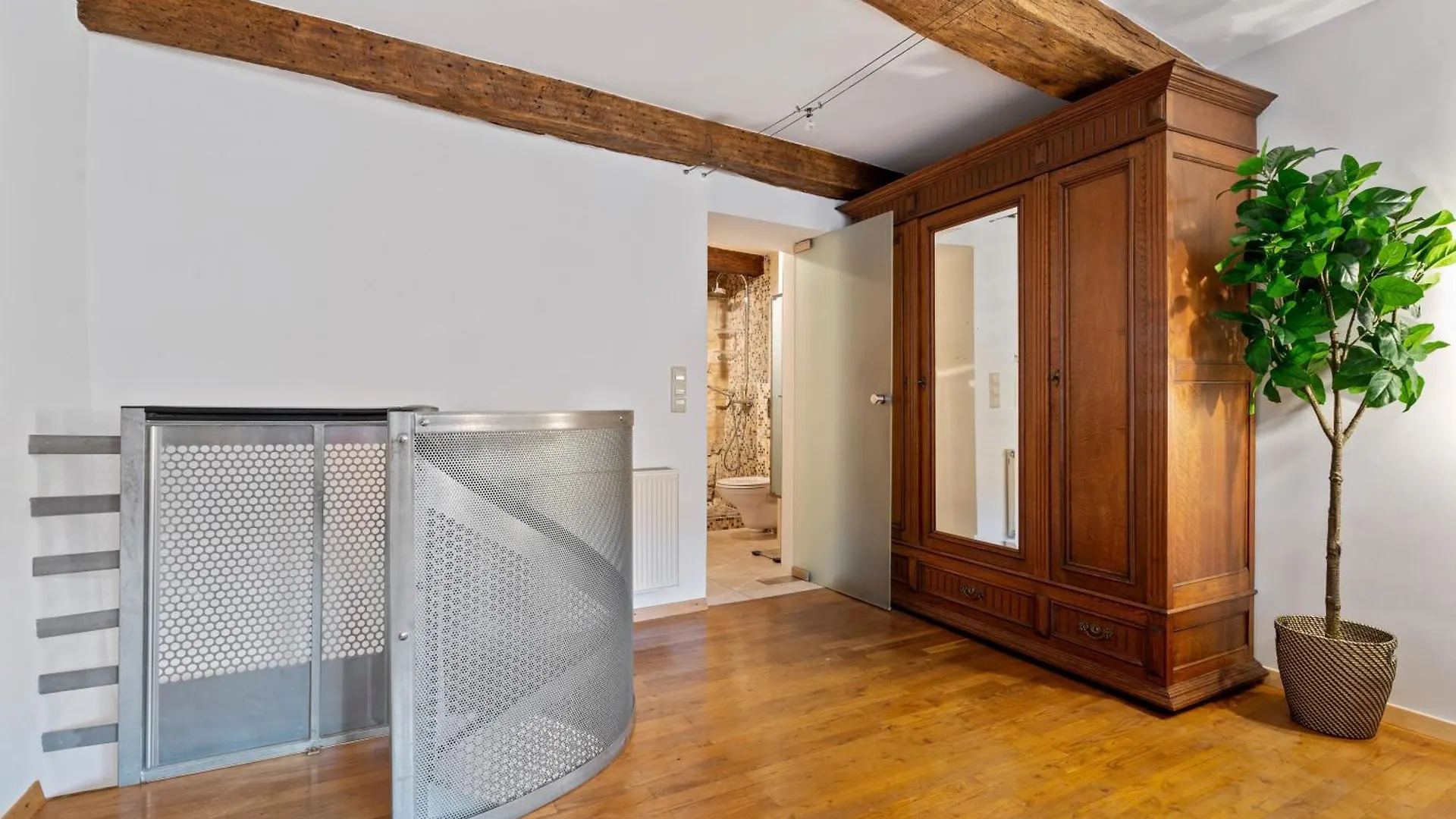 Apartment Cozy Apt With Smart Tv, Elevator & Equipped Kitchen Luxembourg Luxembourg