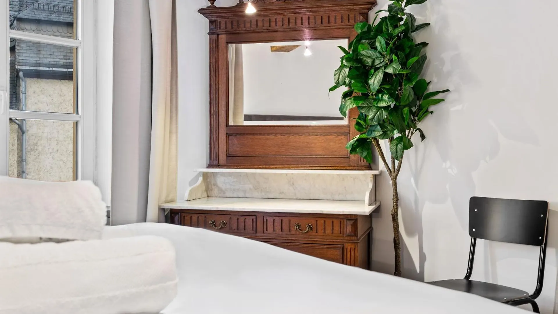 Cozy Apt With Smart Tv, Elevator & Equipped Kitchen Luxembourg Appartement